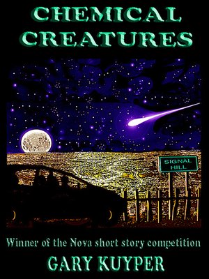 cover image of Chemical Creatures